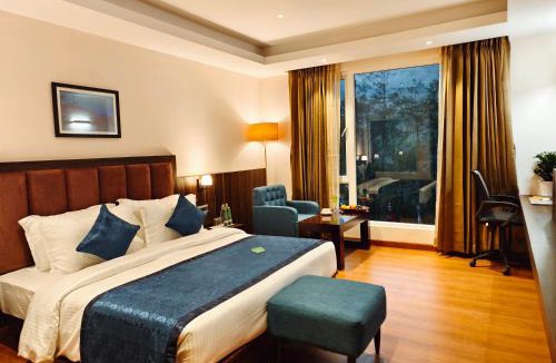 Sungava Hotel | Clarion Hotel De Renees Gangtok