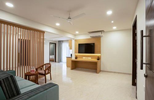 Hyderabad Hotel | Hotel Orchid Suites Kokapet, Business Hotel