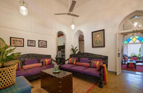 Ahmedabad City Centre Hotel | juSTa Diwans Bungalow
