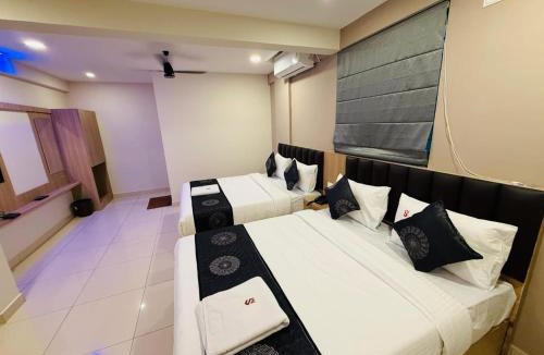 BTM Layout Hotel | Hotel Sahara Express