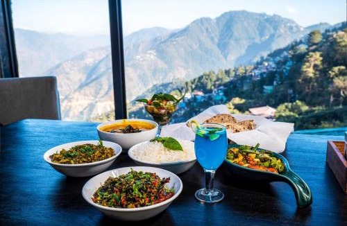 Mussoorie House | Checkmate