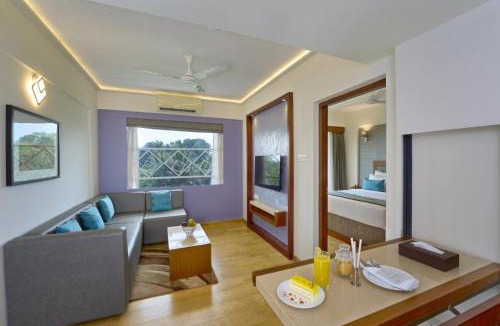 Nedumbassery Hotel | Noah Sky Suites
