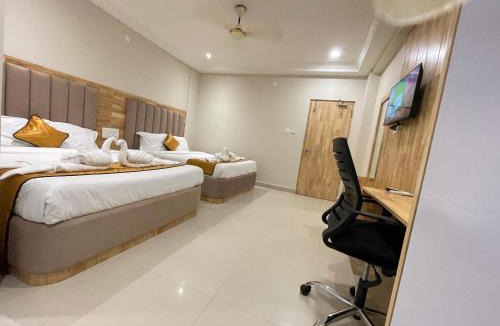 Srikalahasti Hotel | Hotel MGM Grand
