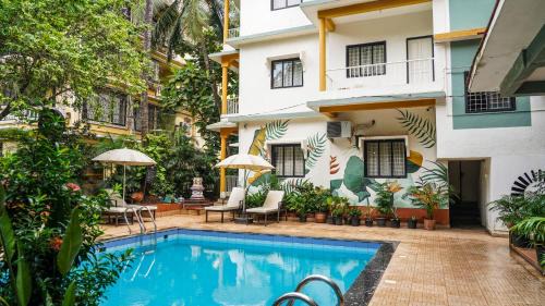 Gauravaddo Hotel | Olive Hotel Calangute Niwasa by Embassy Group