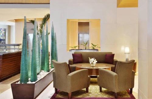 Teynampet Hotel | Courtyard by Marriott Chennai