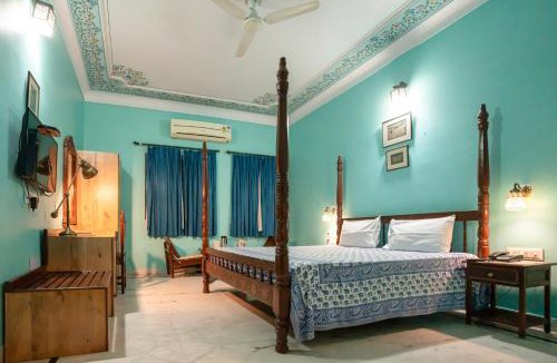 Bani Park Hotel | Anuraag Villa
