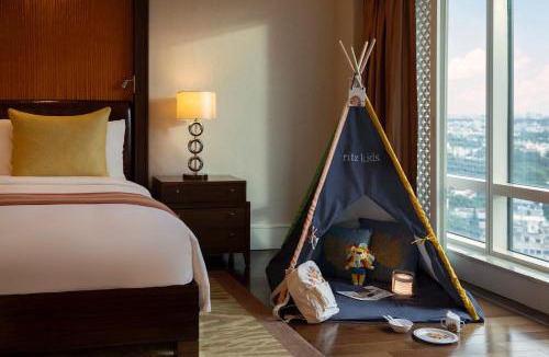 Bangalore City Center Hotel | The Ritz-Carlton, Bangalore