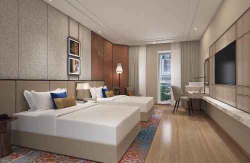 Nedumbassery Hotel | Taj Cochin International Airport, Kerala