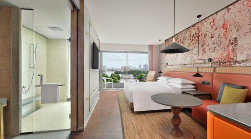 Maradu Hotel | The Artiste, Kochi, A Tribute Portfolio Hotel , Forum Mall