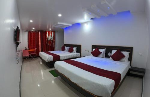 Ooty Hotel | The Travellers Nest Ooty