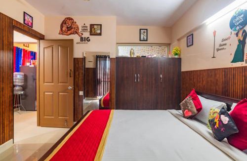 Nedumbassery Apartment | Mayflower Airport Launge -Free Pickup Or Drop to Cochin Airport