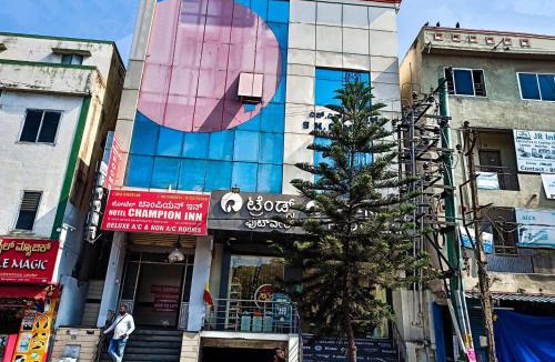 Yeshwanthpur Hotel | Hotel Champion Inn near Yeswantpur Junction Railway Station