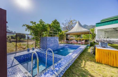 Kaul Villa | Kingdom Heartz by Alaya Stays