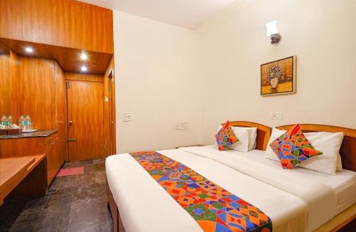 Banashankari Hotel | FabHotel Spiro Grand - Nr Banashankari