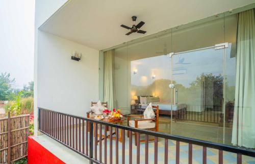 Sariska Hotel | Guldaar Sariska - A Luxury Forest Retreat