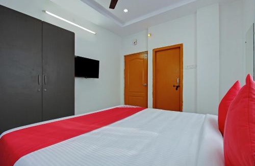 Madhapur Hotel | Super Hotel O Golden Hive Madhapur Near Shilparamam