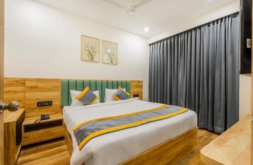 Kukatpalli Hotel | Lemonridge by Monday Hotels KPHB
