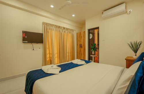 Kakkanad Hotel | Moonic Days Infopark Kakkanad