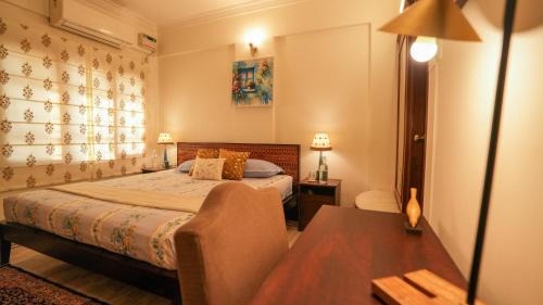 Indiranagar Apartment | Luho Ever shine