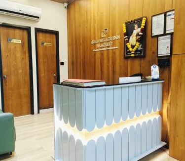Surat Hotel | Hotel Gold Palace Inn