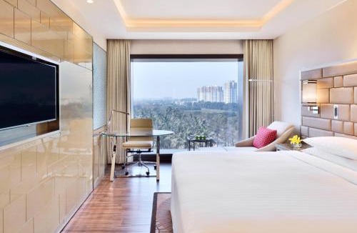 Nagavara Hotel | Courtyard by Marriott Bengaluru Hebbal