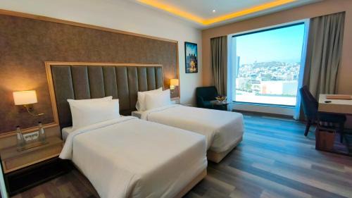Ajmer Hotel | Sarovar Portico Ajmer