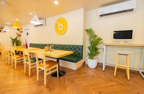 Bangalore City Center Hotel | Bloom Hotel - Richmond Road