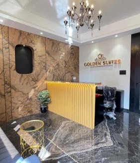 Goregaon West Hotel | Hotel Golden Suites - Near Nesco