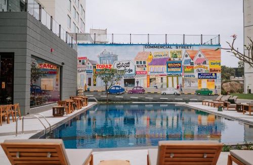 Narasapura Hotel | Moxy Bengaluru Airport Prestige Tech Cloud
