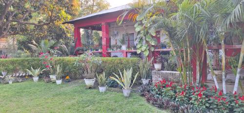 Malda Cabin | Atmaja The Cottage Garden Under Tourism Department Government of West Bengal