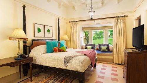 Lake Pichola Resort | The Oberoi Udaivilas Udaipur