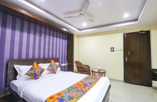 Lakdi Ka Pul Hotel | FabHotel Royal Residency II - Nr Lakdikapul Metro Station