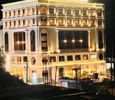Anchal Hotel | Utham Mahal