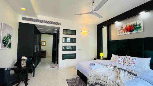 Greater Kailash Apartment | BluO Studio - M Block Mkt Greater Kailash