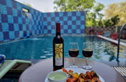 Lake Swaroop Sagar Hotel | Hotel Darbargarh A Unit of Khamma Ghani A Boutique Hotel