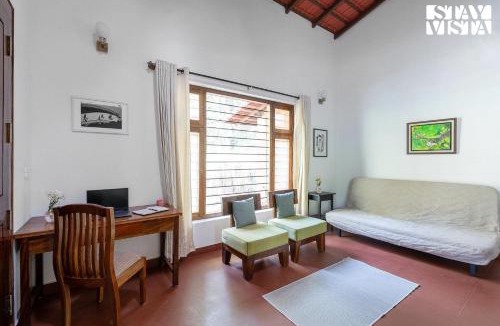 Somvarpet Villa | StayVista at Villa Estuaire Homestay A Cozy Riverside Escape with Lawn & Free Breakfast