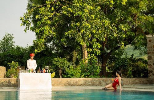Sariska Hotel | Kutani Bagh Sariska
