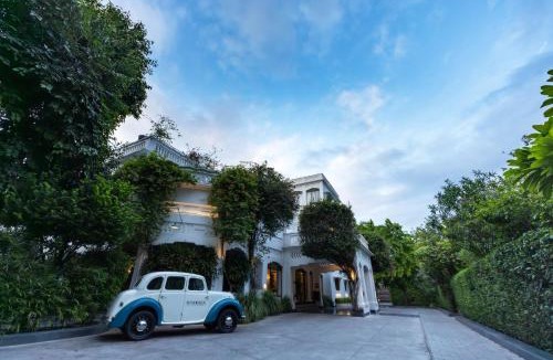 Mohangarh Hotel | Saraca Hotel Lucknow