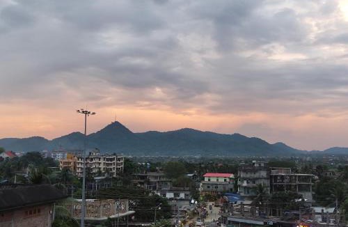 Sualkuchi Apartment | Tales of Guwahati 1BHK - Unit 203 - AC extra 200