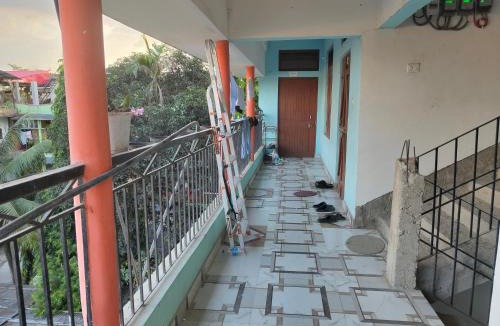 Sualkuchi Apartment | Tales of Guwahati 1BHK - Unit 203 - AC extra 200
