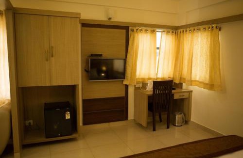 Hassan Hotel | SS RESIDENCY