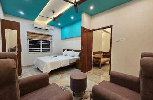 Kumbalam Apartment | Olive Residence, Near Lakeshore Hospital