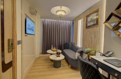 Paharganj Hotel | Empire Platinum Suites-Central Delhi