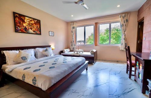 Gulab Sagar Hotel | Kankariya Heritage