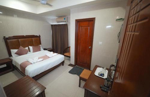 Mysore Hotel | Mazus Urban Express
