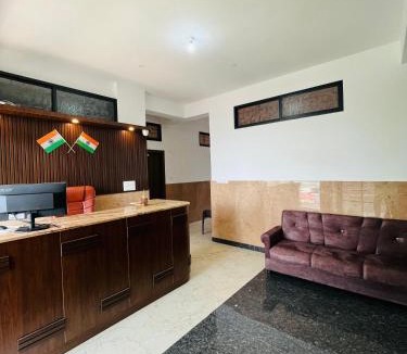 Chikkamagaluru Hotel | Nagashree stay inn chickamagalur