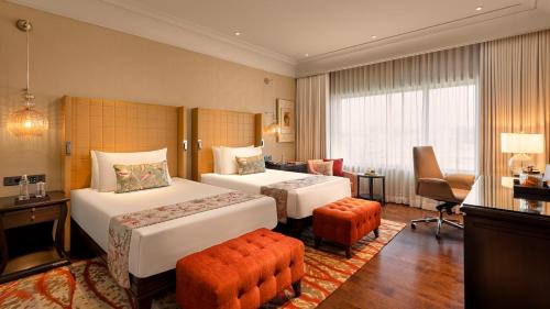 Srinagar Colony Hotel | The Leela Hyderabad Banjara Hills