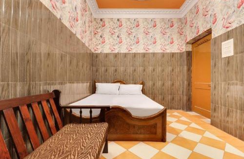 Mohangarh Hotel | Hotel O Flagship Hotel New Lucknow