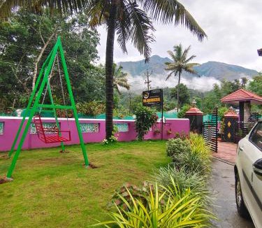 Udumbanchola House | Villoonnickal Homestay