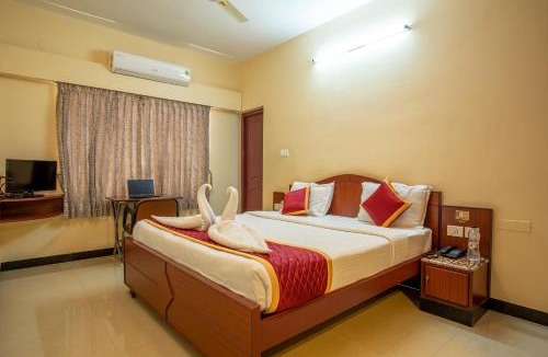 Ram Nagar Apartment | MK Residency